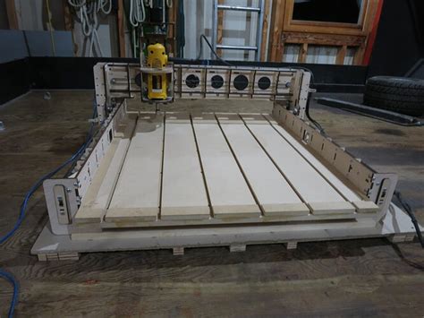 Using Easel with Bob's CNC E4 router .